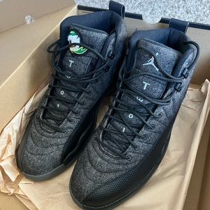Air Jordan 12 Retro Wool